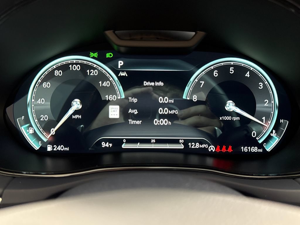 Certified 2024 Genesis GV70 2.5T w/ Sport Prestige Package AWD/4WD image 20