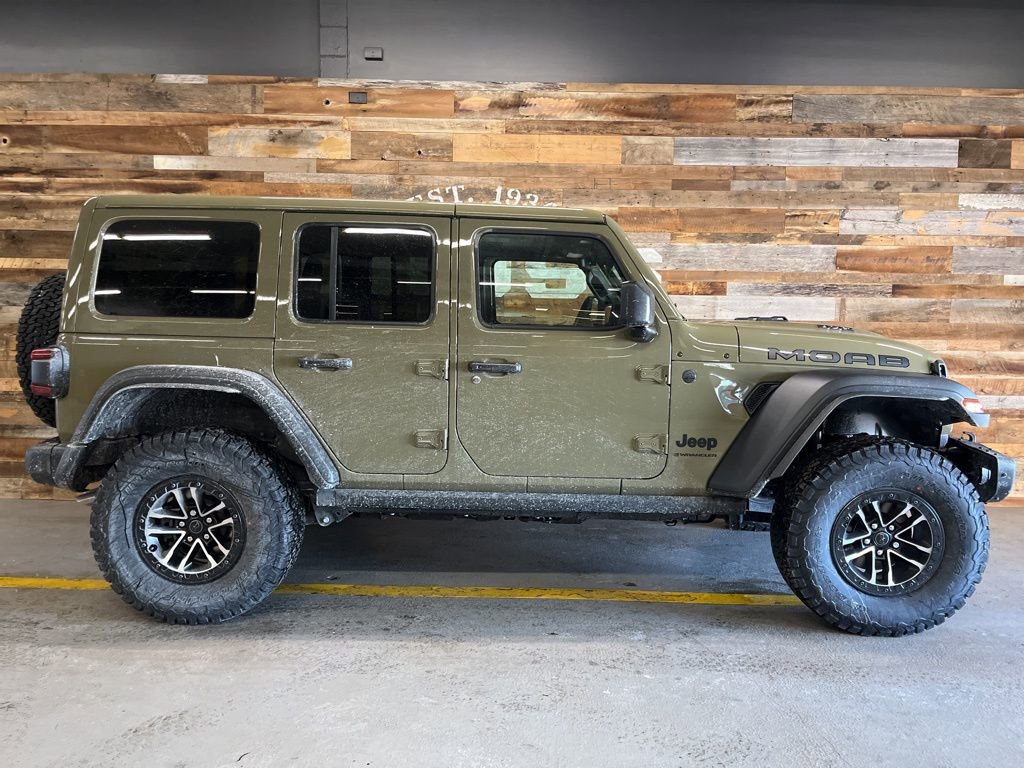 New 2026 Jeep Wrangler Unlimited Rubicon 392 image 48