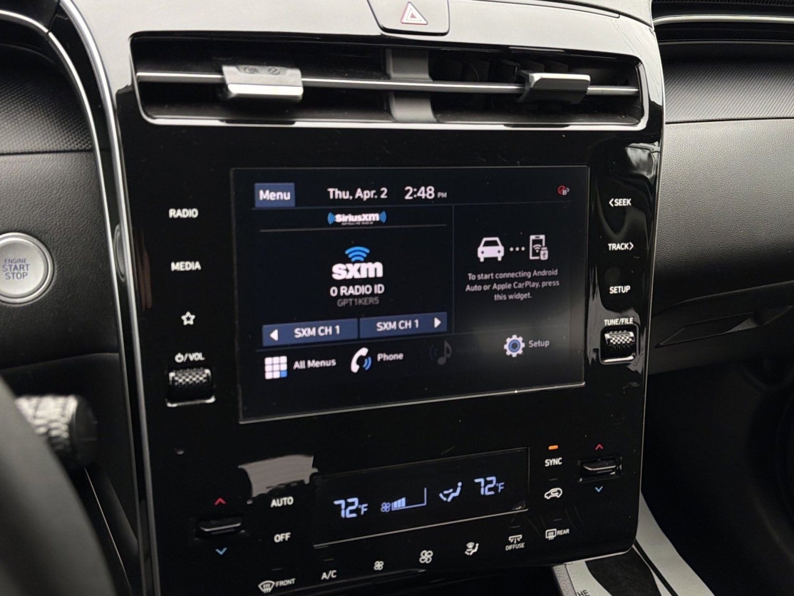 Certified 2024 Hyundai Tucson SEL image 18