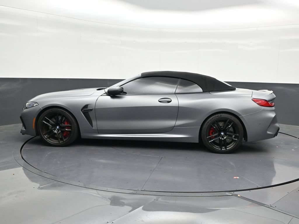 Used 2024 BMW M8 Competition w/ M Carbon Exterior Package AWD/4WD image 2