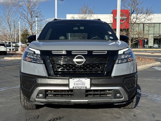Used 2024 Nissan Pathfinder Rock Creek image 6