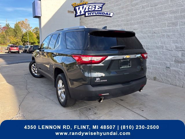 Used 2018 Chevrolet Traverse LT FWD image 9