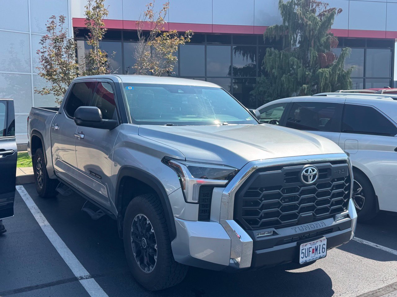 Used 2022 Toyota Tundra SR5 w/ TRD Off-Road Package