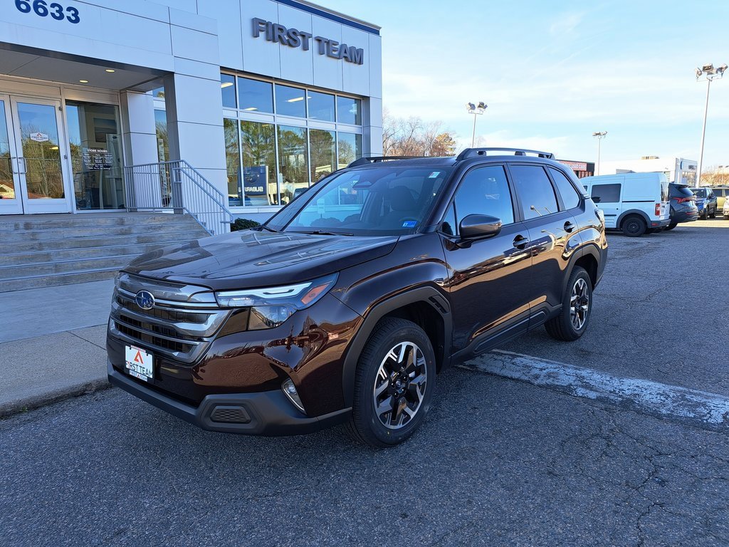 New 2026 Subaru Forester Premium image 2