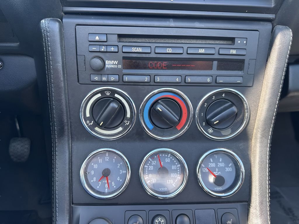 Used 2001 BMW M Roadster image 13