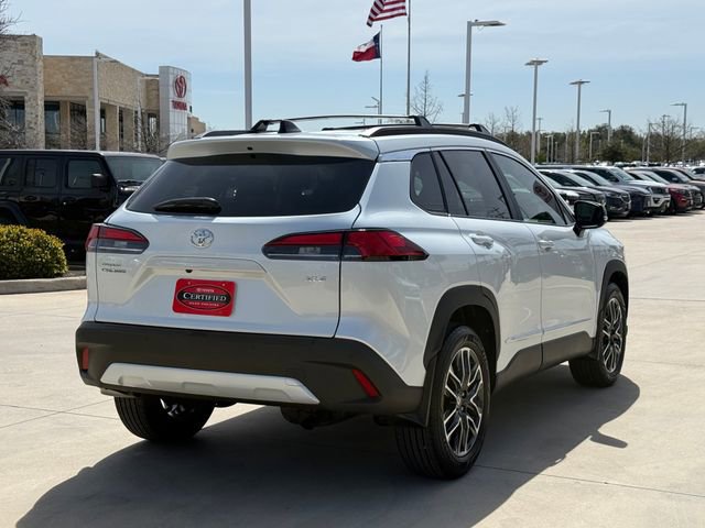 Used 2026 Toyota Corolla Cross XLE w/ Convenience Package image 4