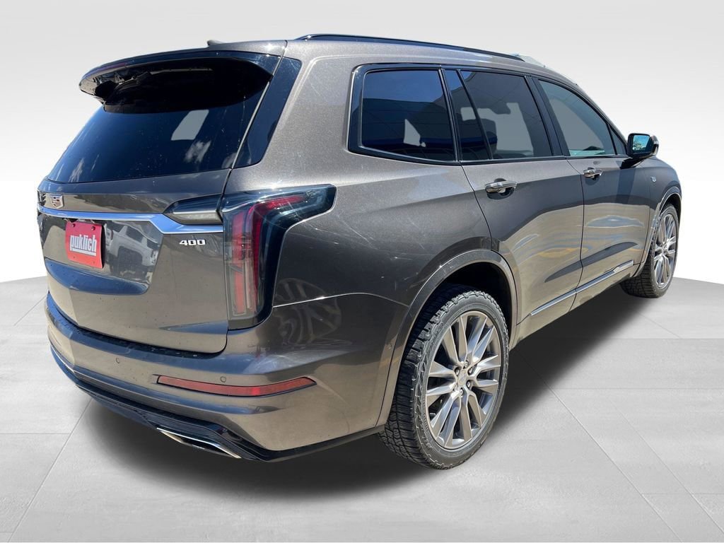 Certified 2020 Cadillac XT6 Sport AWD/4WD image 7