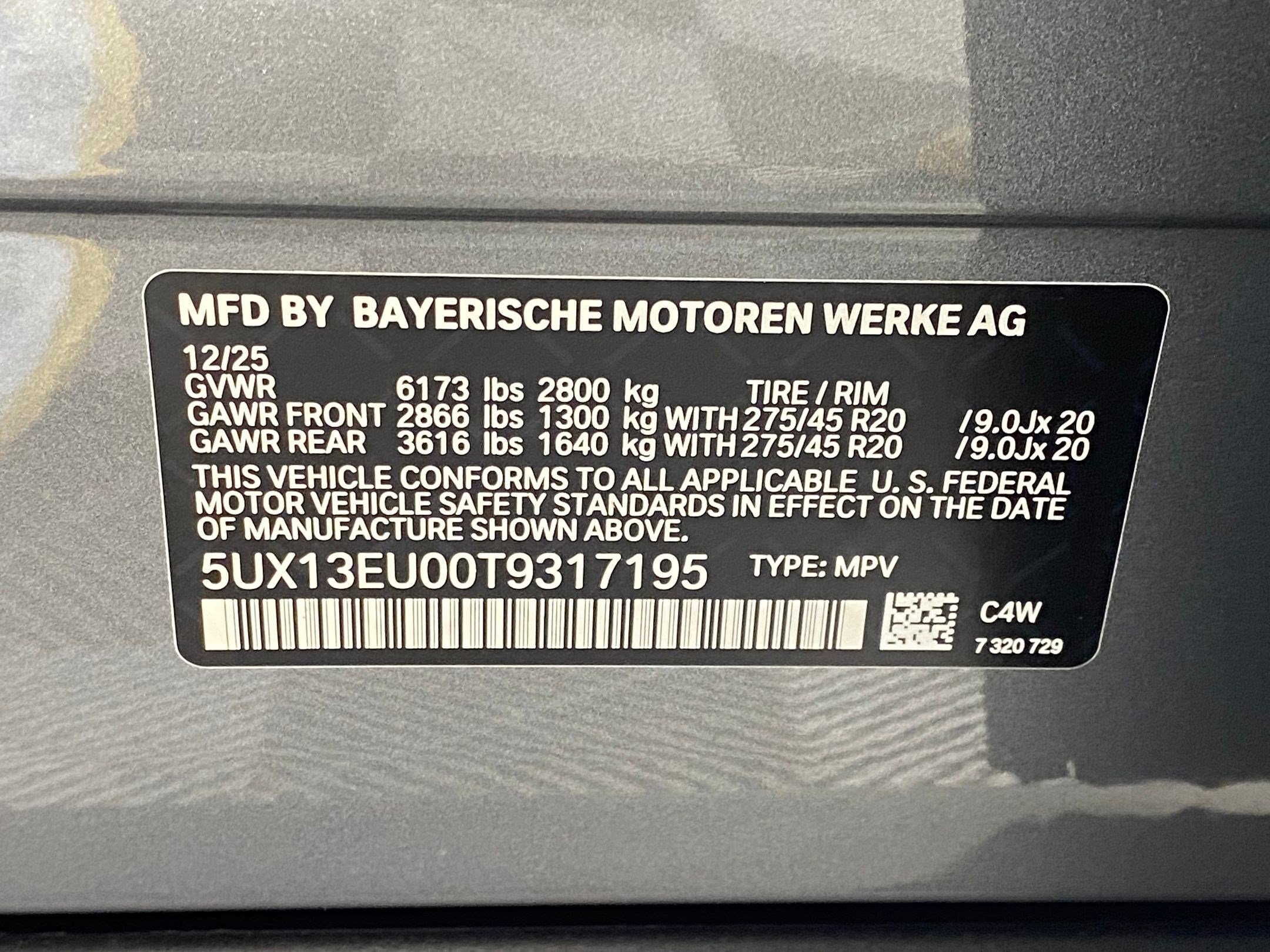 New 2026 BMW X5 sDrive40i w/ Premium Package image 19