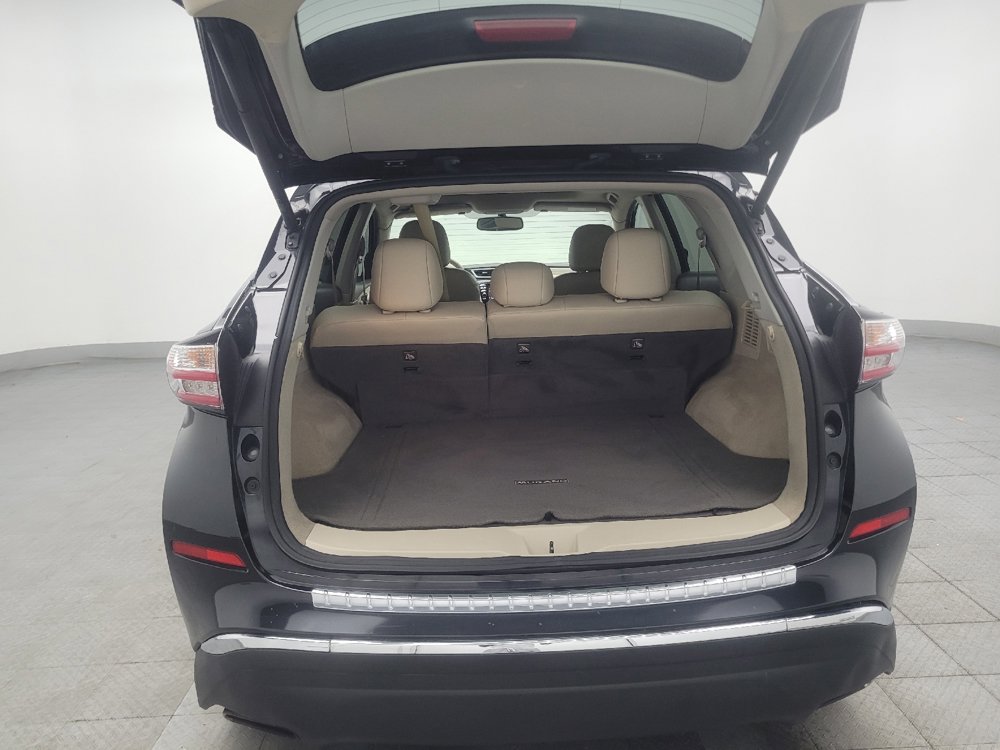 Used 2017 Nissan Murano Platinum w/ Platinum Technology Package FWD image 29