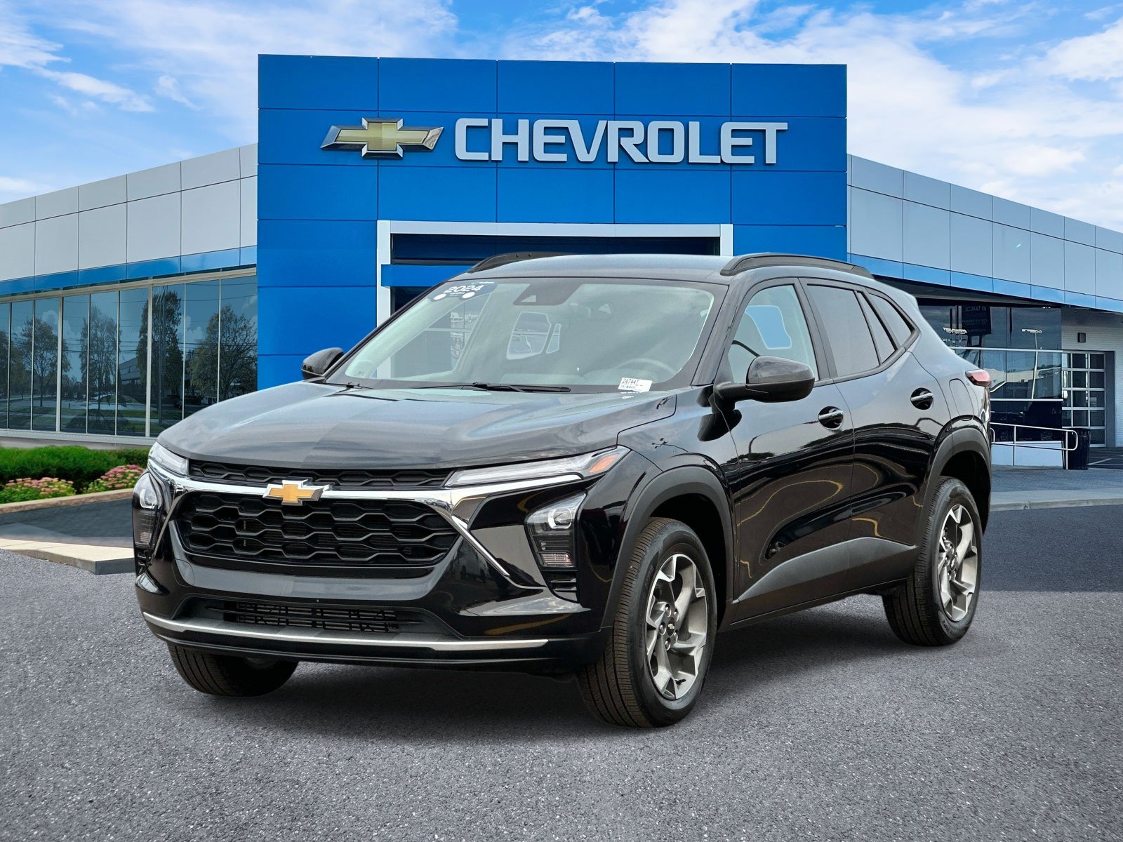 Certified 2024 Chevrolet Trax LT w/ Driver Confidence Package FWD image 6