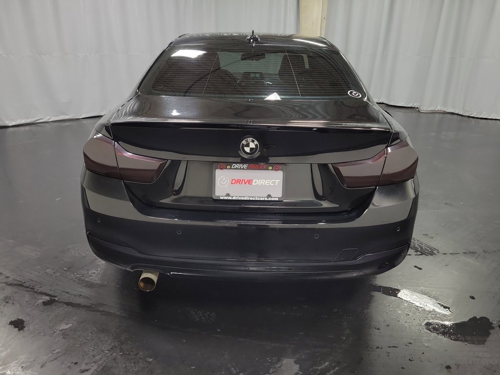 Used 2018 BMW 430i Coupe RWD image 8