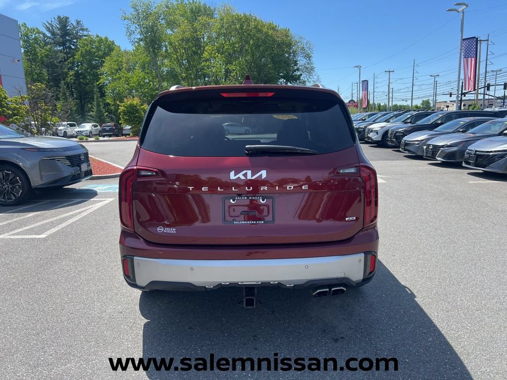 Used 2023 Kia Telluride S w/ S Sunroof Package AWD/4WD image 6