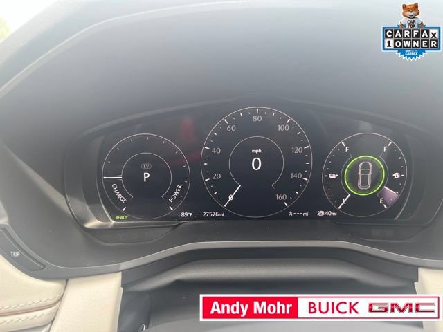 Used 2024 MAZDA CX-90 Plug-In Hybrid w/ Premium Plus AWD/4WD image 24