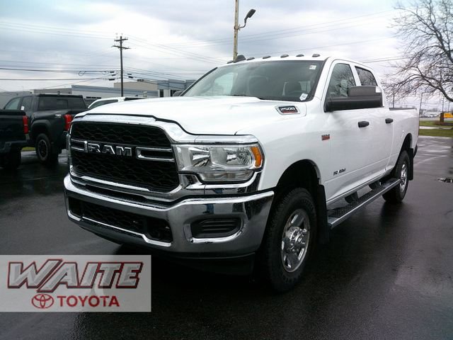 Used 2022 RAM 2500 Tradesman image 6