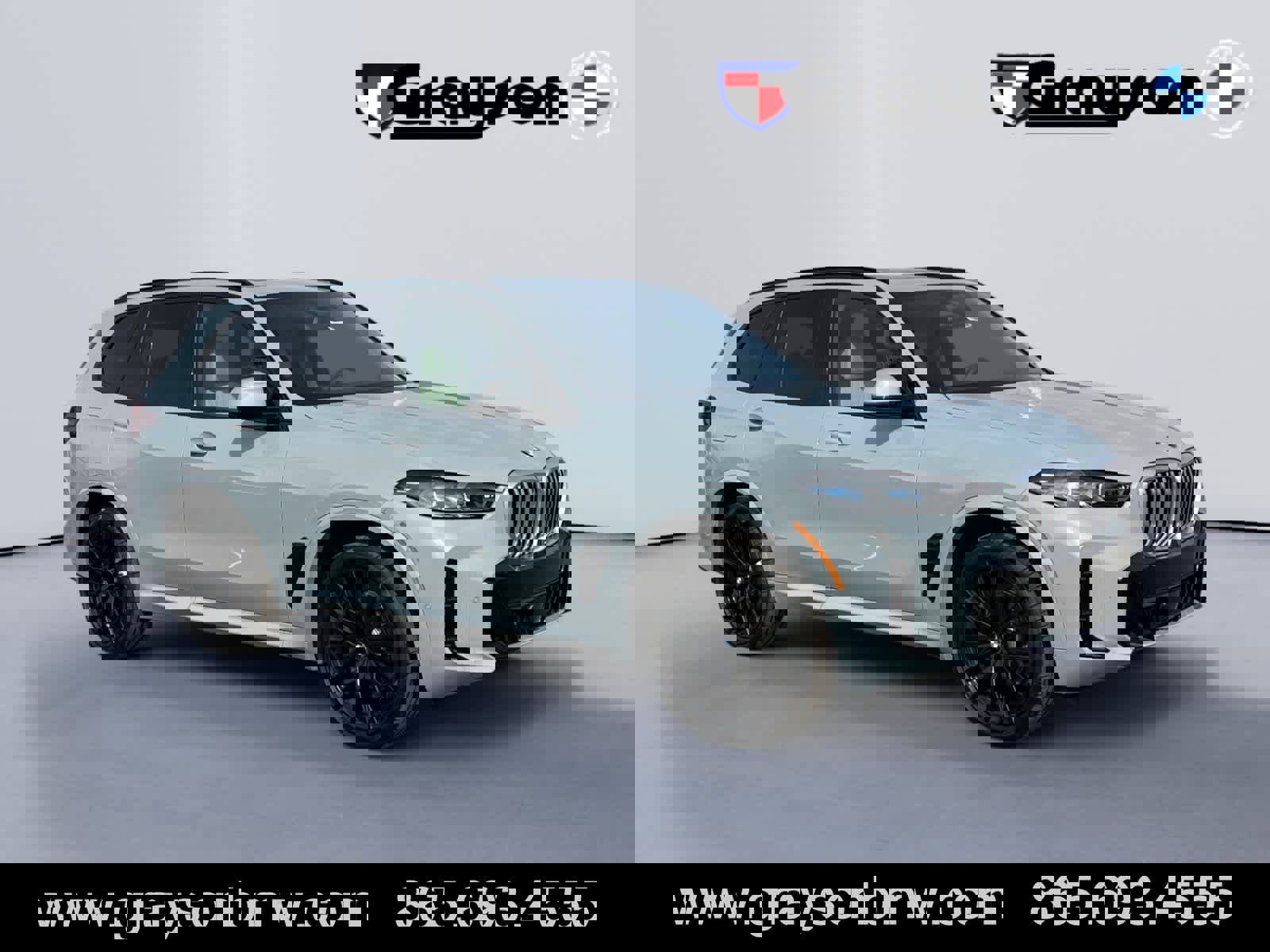 New 2026 BMW X5 xDrive40i image 1