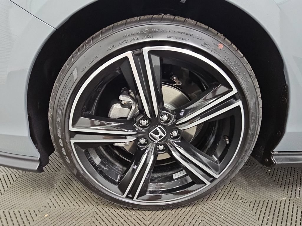 New 2026 Honda Accord SE image 41