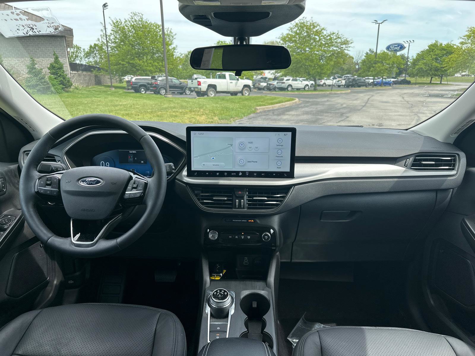 Certified 2024 Ford Escape Active w/ Tech Pack #2 AWD/4WD image 5