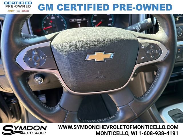 Certified 2022 Chevrolet Colorado LT w/ LT Convenience Package image 12