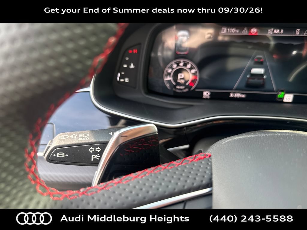 New 2027 Audi RS Q8 performance AWD/4WD image 20