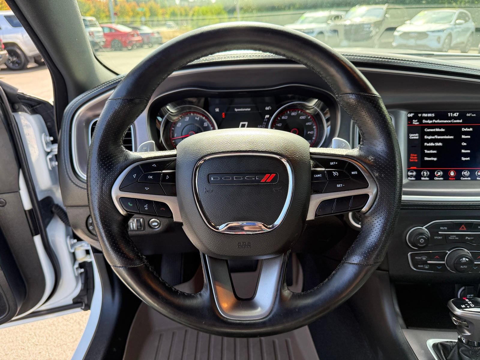 Used 2019 Dodge Charger R/T w/ Plus Group RWD image 14