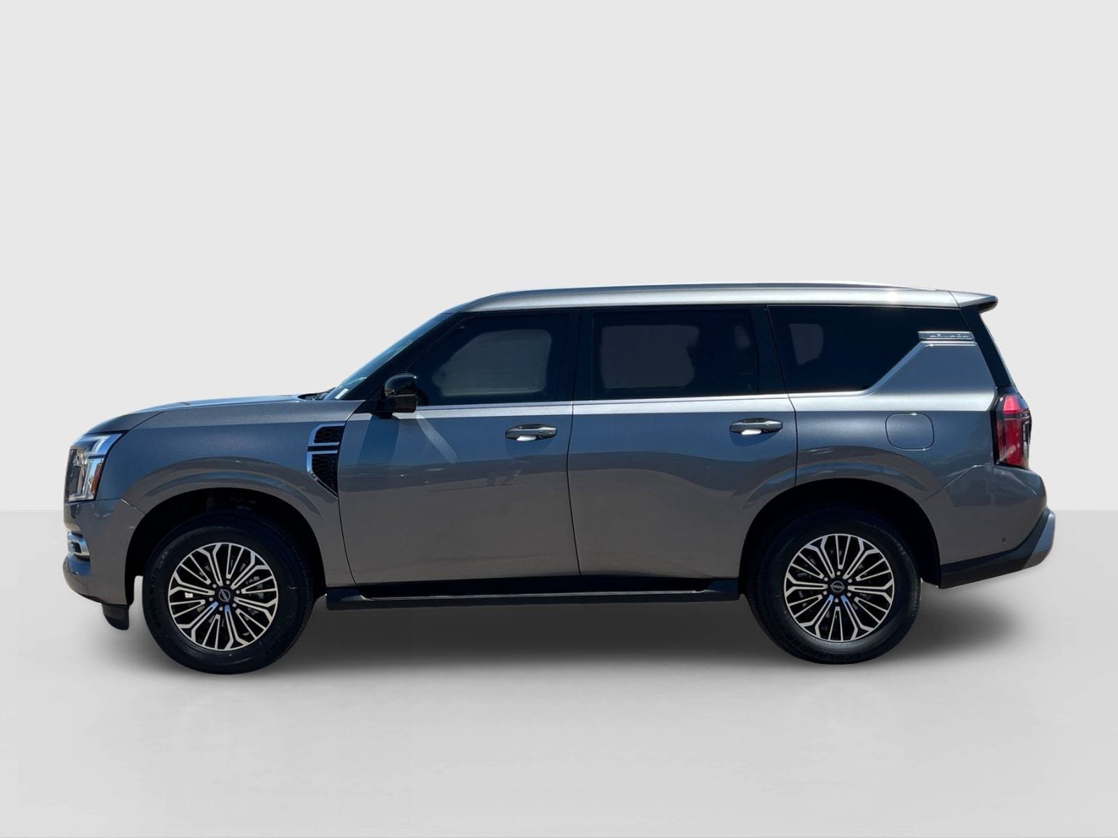 New 2026 Nissan Armada SL w/ Captain's Chari Seat Package AWD/4WD image 2