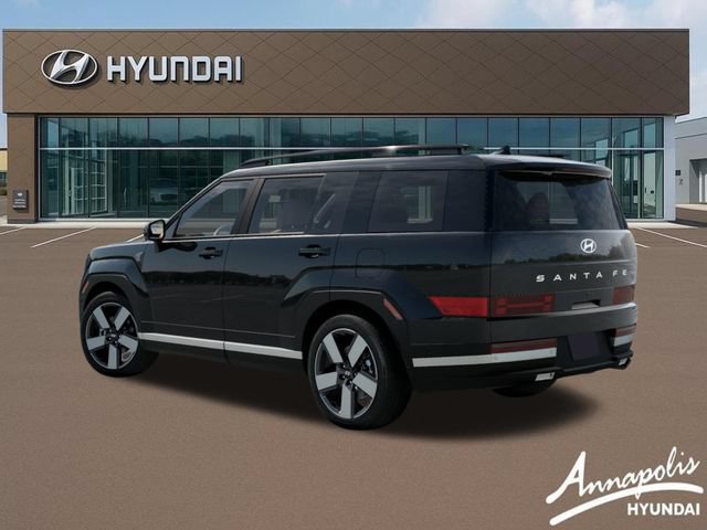 New 2026 Hyundai Santa Fe Limited FWD image 4