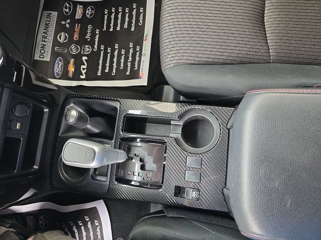 Used 2023 Toyota 4Runner TRD Off-Road AWD/4WD image 21