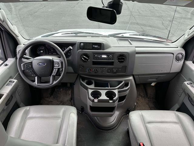 Used 2025 Ford E-350 and Econoline 350 Super Duty w/ Driver's Safety Package RWD image 17