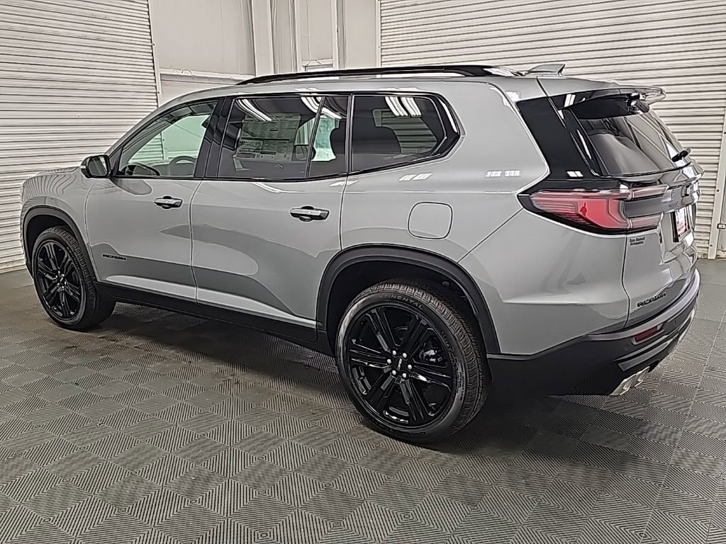 New 2026 GMC Acadia Elevation w/ Black Edition FWD image 5