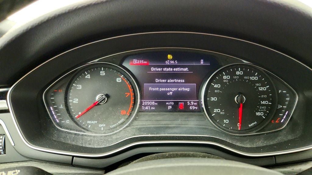 Used 2025 Audi A4 2.0T Premium w/ Convenience Package AWD/4WD image 15