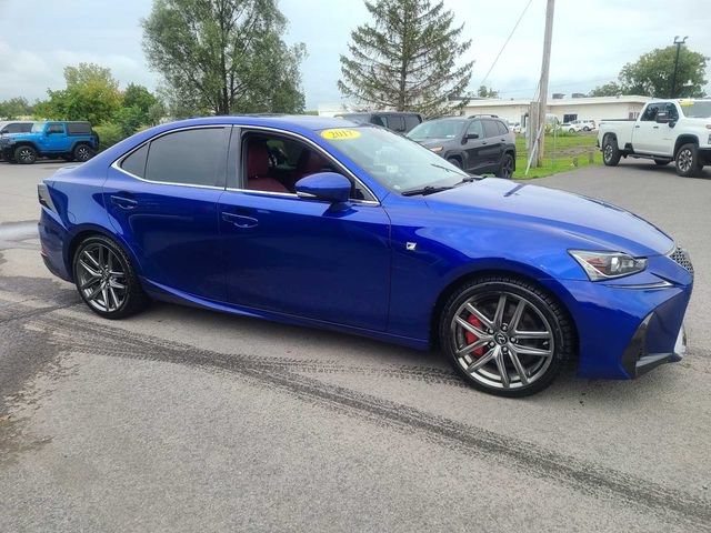 Used 2017 Lexus IS 300 F Sport w/ F Sport Package AWD/4WD image 5