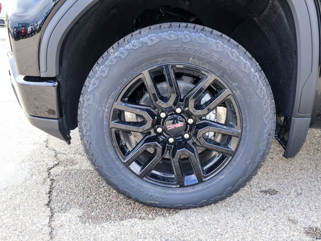 New 2026 GMC Sierra 1500 Elevation image 36