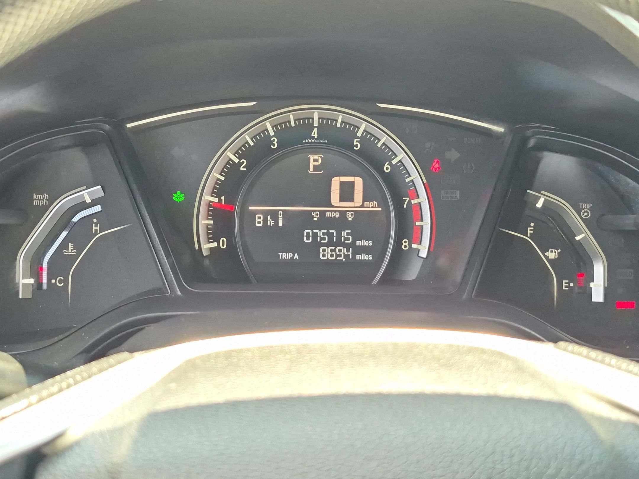 Used 2018 Honda Civic LX image 18