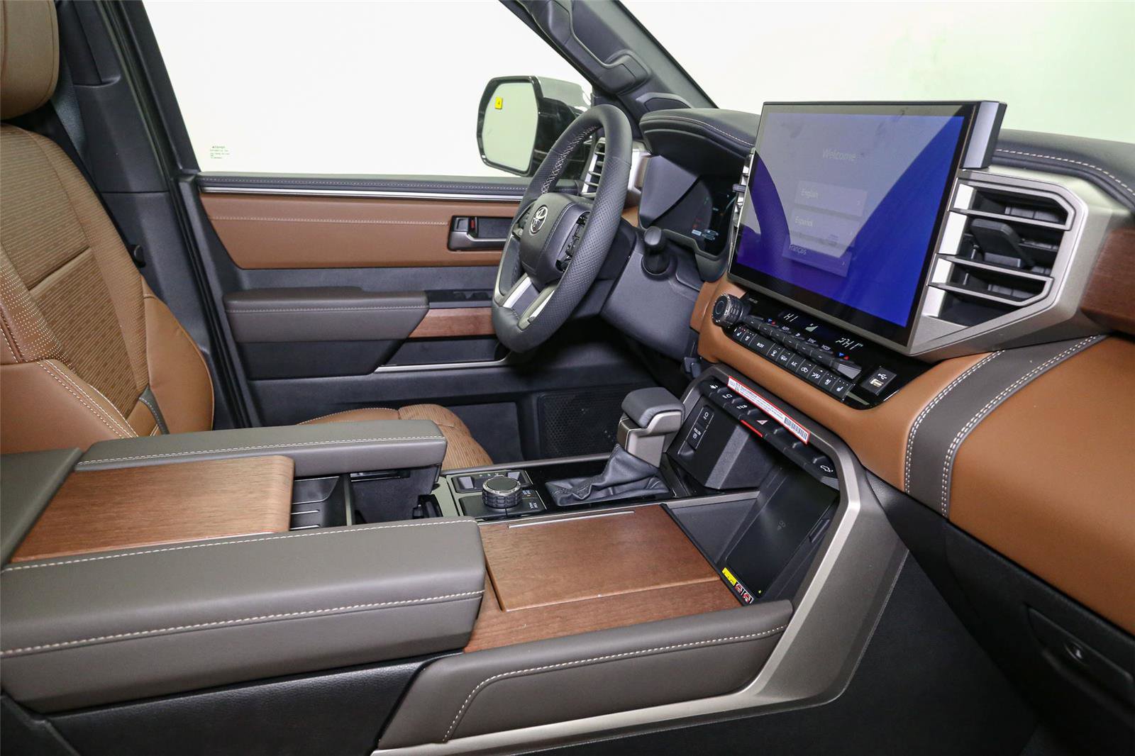 New 2026 Toyota Tundra 1794 Edition image 14
