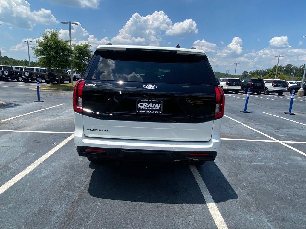 New 2027 Ford Expedition Platinum w/ Stealth Performance Package AWD/4WD image 6