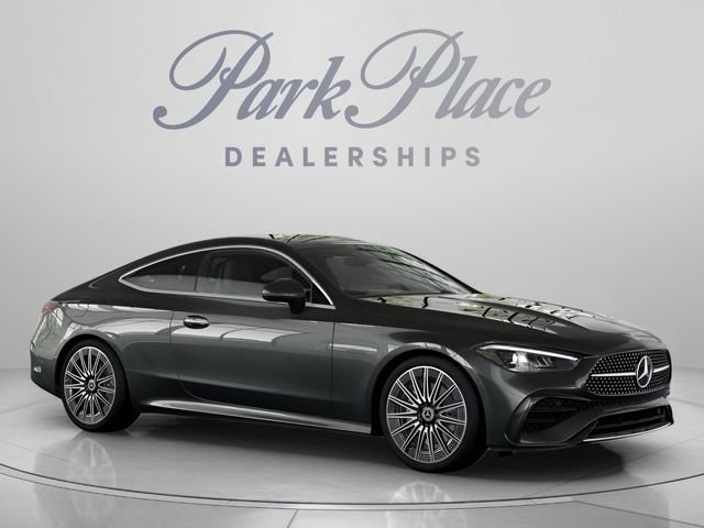 Certified 2025 Mercedes-Benz CLE 300 4MATIC Coupe image 29