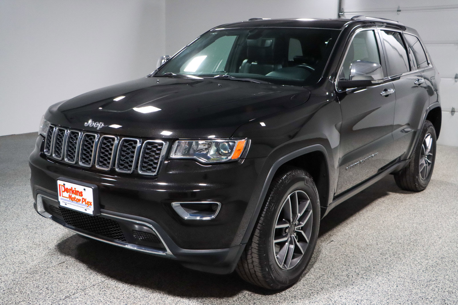 Used 2022 Jeep Grand Cherokee Limited image 31