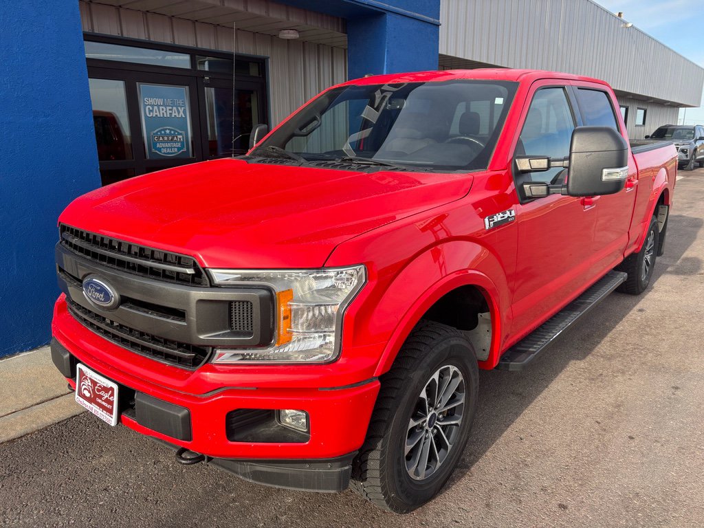 Used 2018 Ford F150 XLT w/ Equipment Group 301A Mid image 2