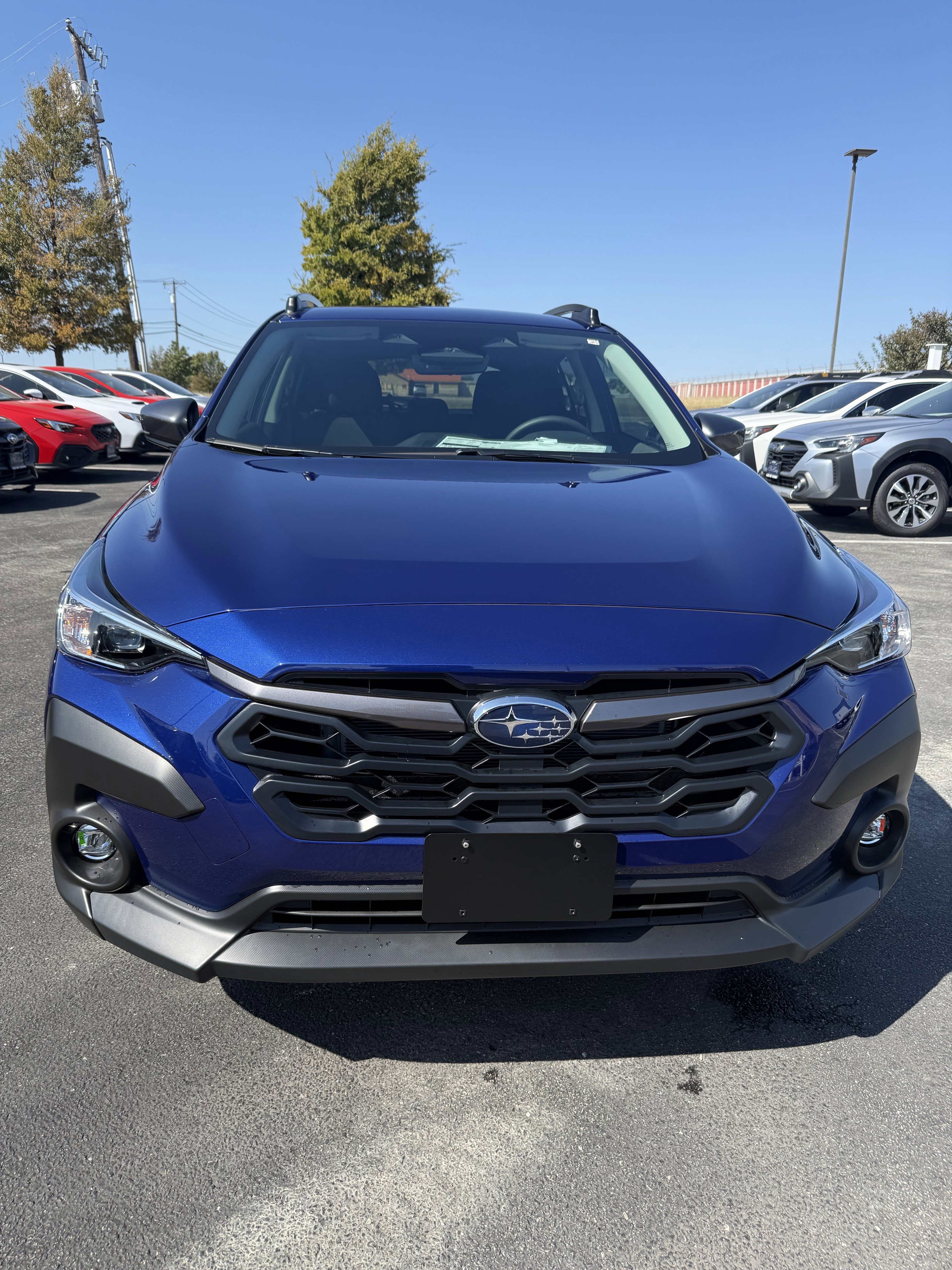 New 2026 Subaru Crosstrek 2.5i Premium image 2