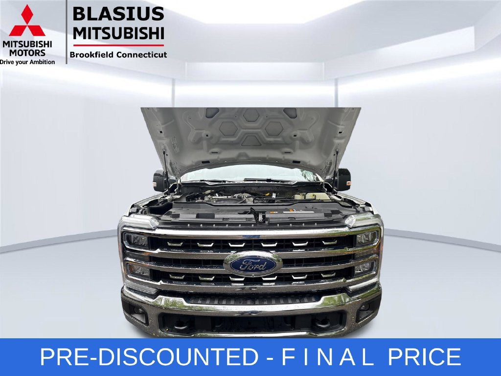 Used 2024 Ford F250 Lariat AWD/4WD image 45