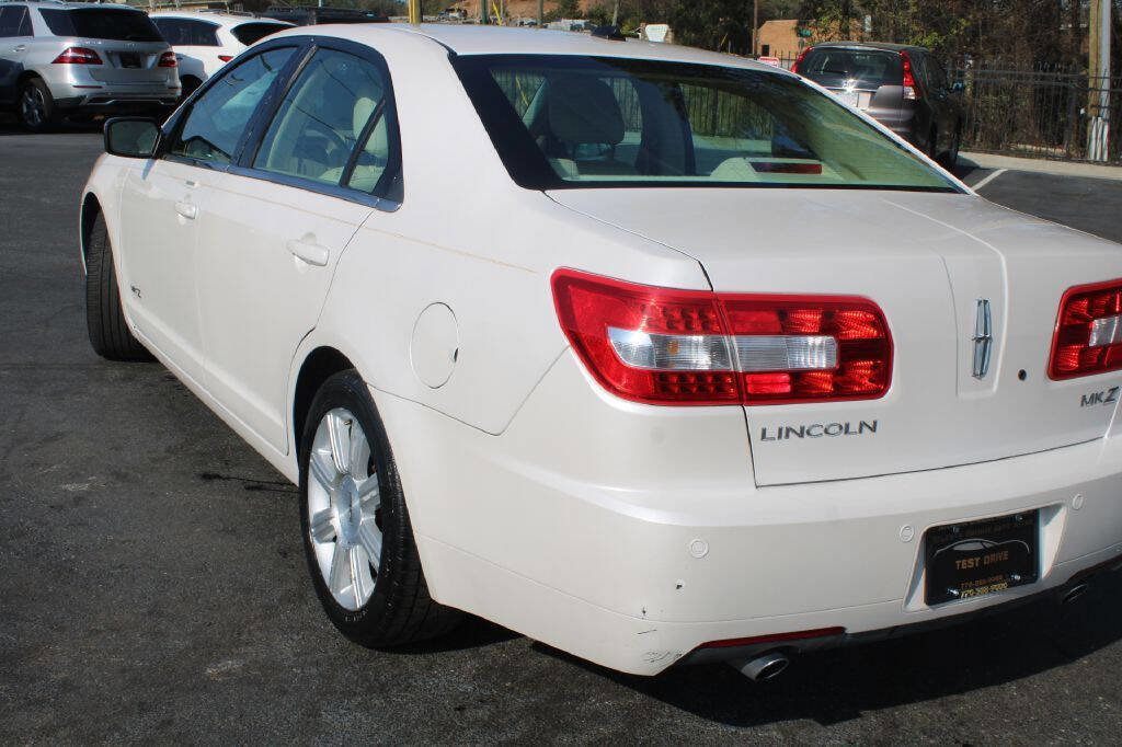 Used 2009 Lincoln MKZ image 6