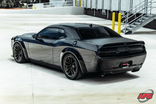 Used 2020 Dodge Challenger SRT Hellcat Redeye RWD image 40