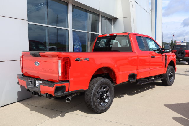 New 2026 Ford F350 XL w/ STX Appearance Package AWD/4WD image 3