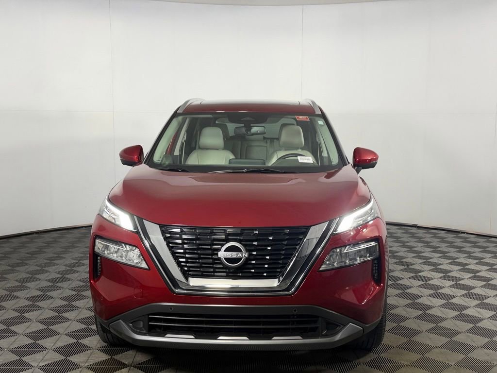 Used 2023 Nissan Rogue SL w/ SL Premium Package FWD image 11
