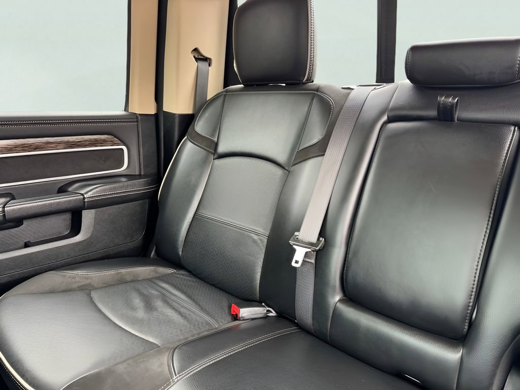 Used 2020 RAM 2500 Laramie AWD/4WD image 15