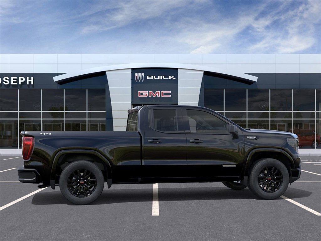 New 2026 GMC Sierra 1500 Elevation image 5