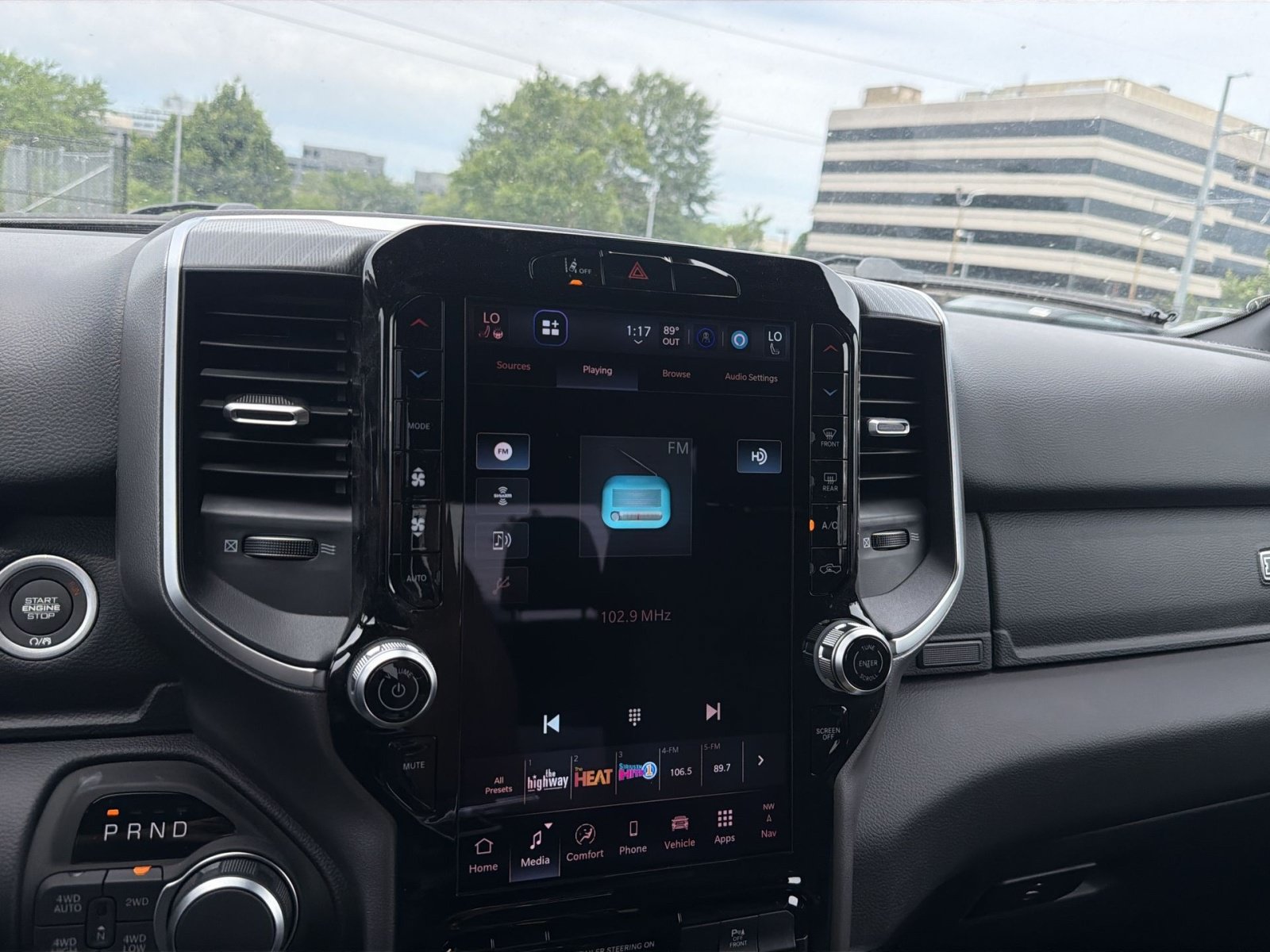New 2026 RAM 1500 Big Horn AWD/4WD image 18