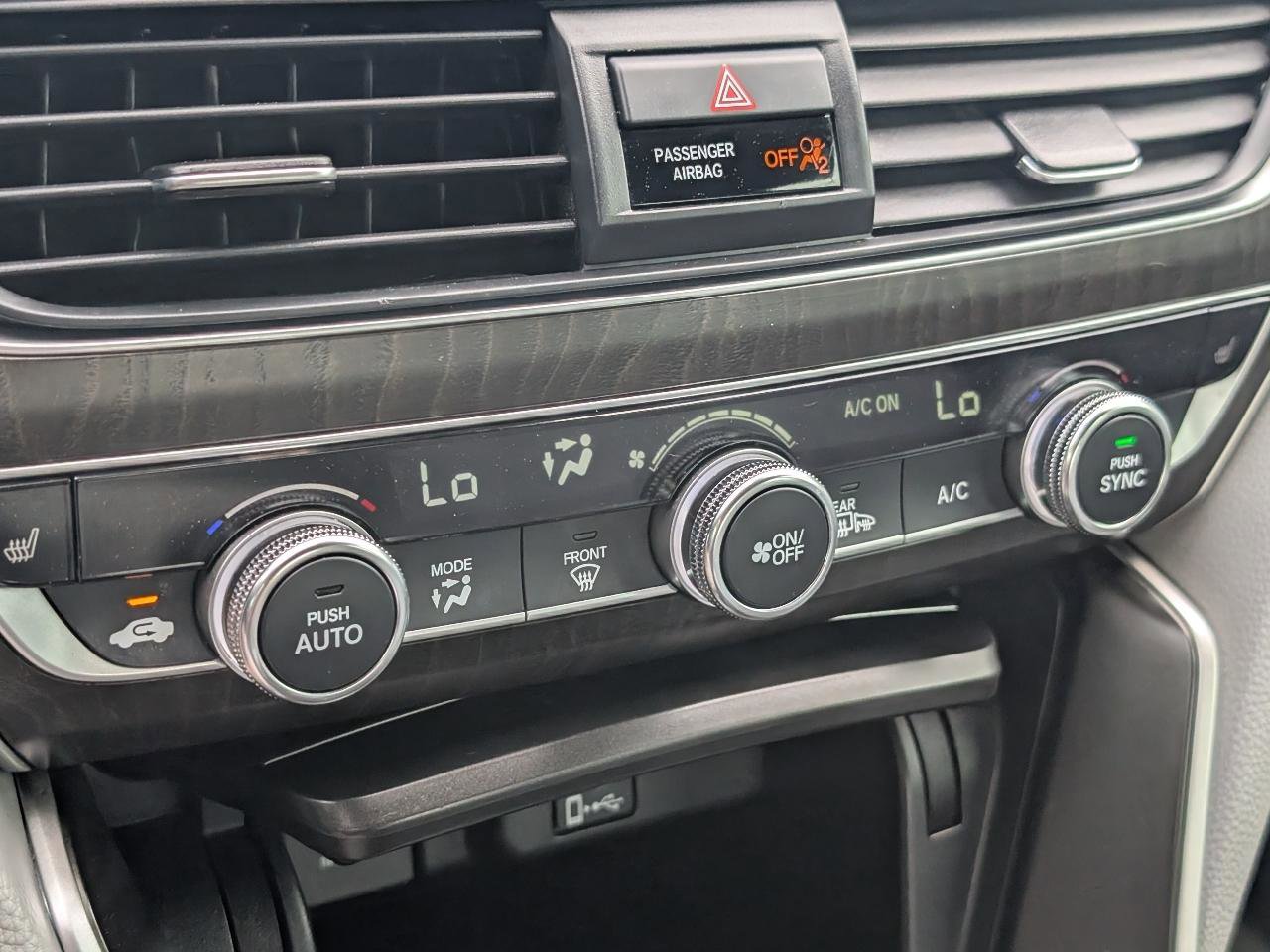 Used 2019 Honda Accord EX image 19