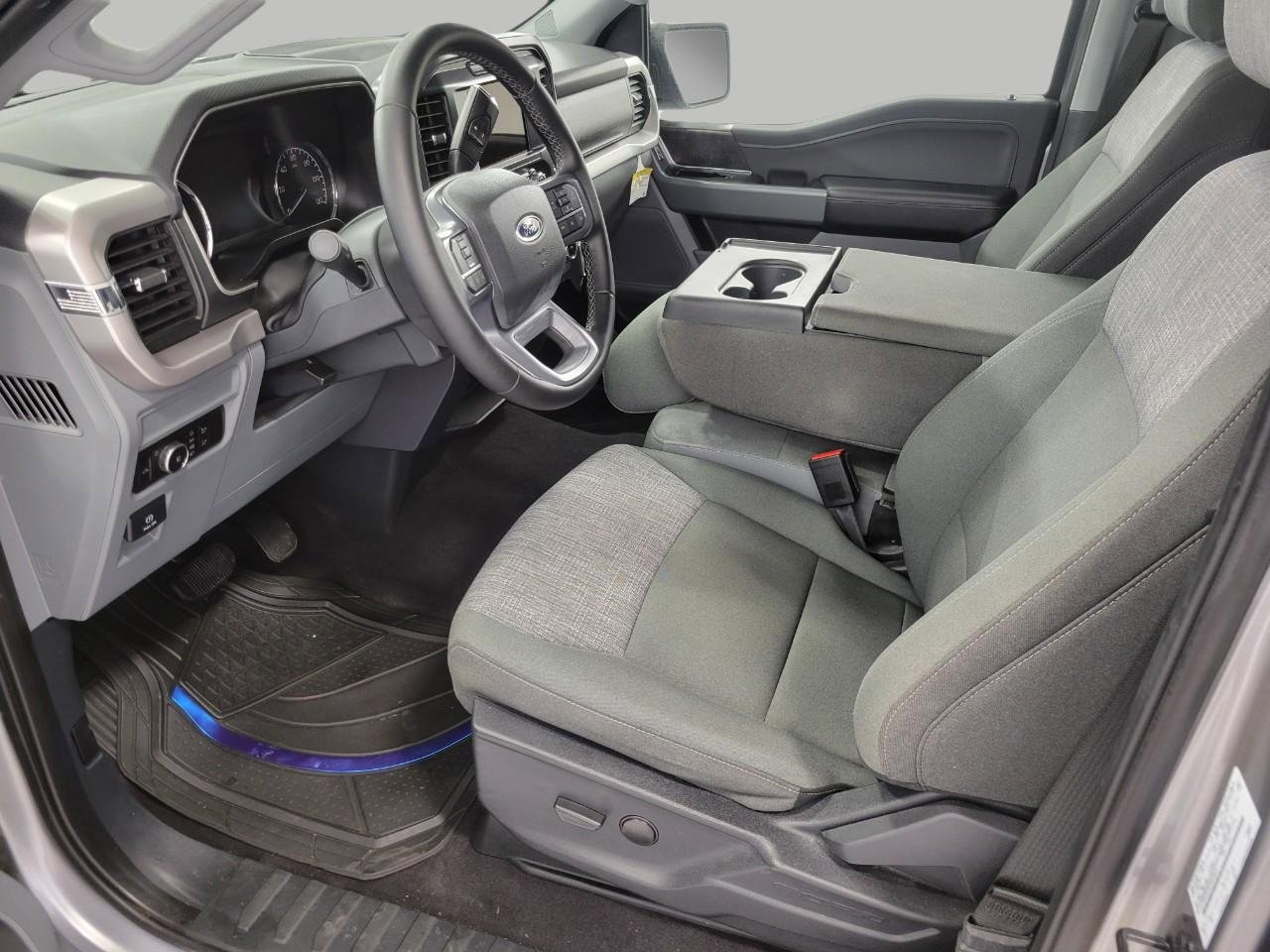 Used 2023 Ford F150 XLT w/ Equipment Group 301A Mid image 10