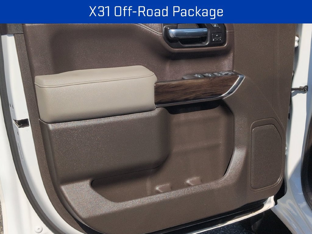 Certified 2019 GMC Sierra 1500 SLT w/ X31 Off-Road Package AWD/4WD image 10